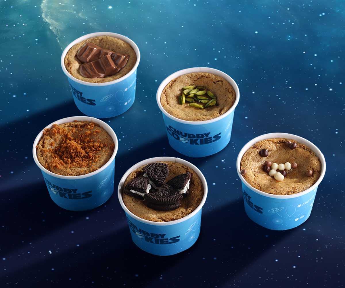 5 Planet Mixed Box