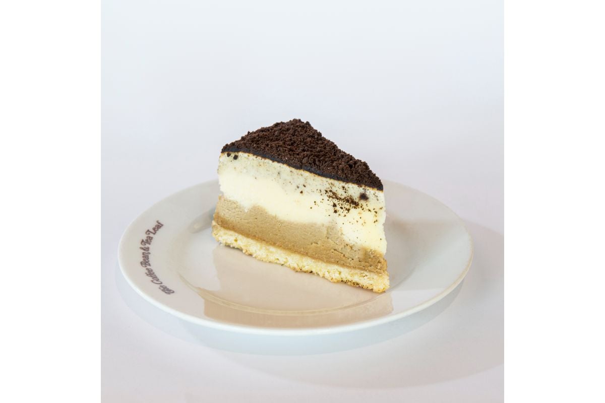 Triple Decker Cheesecake