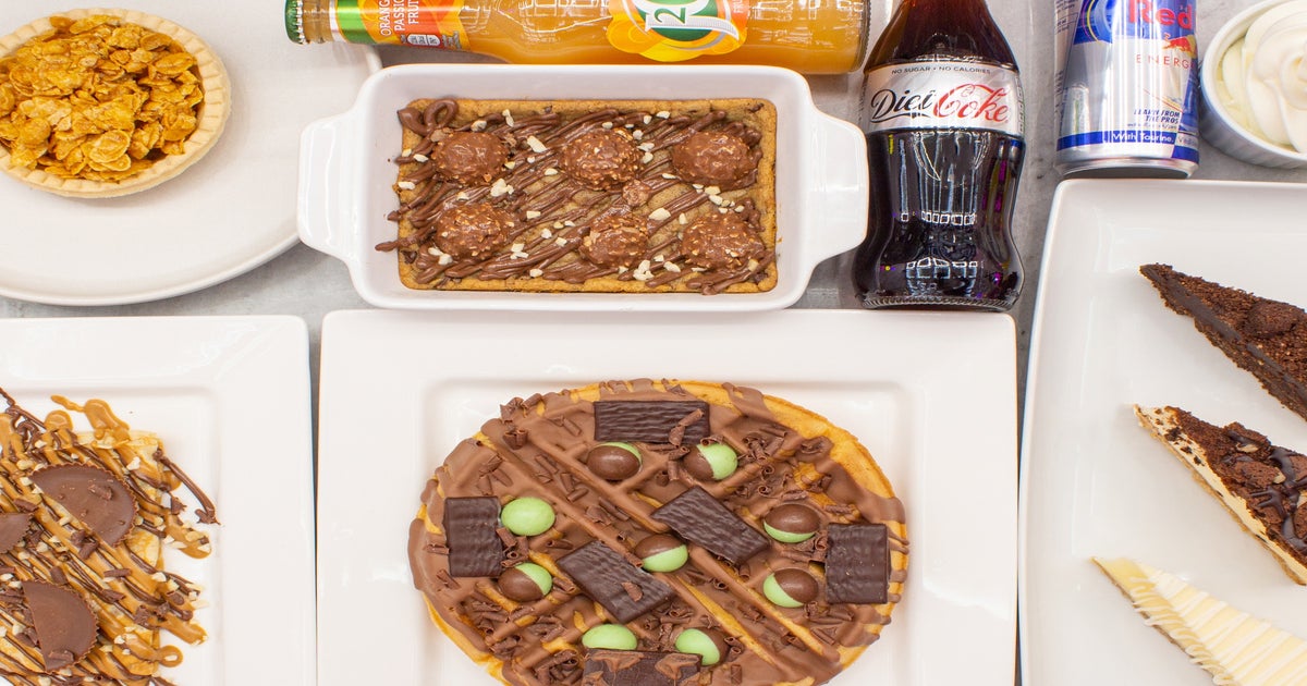 Annies Dessert Cafe Chorlton delivery from Chorlton Order with