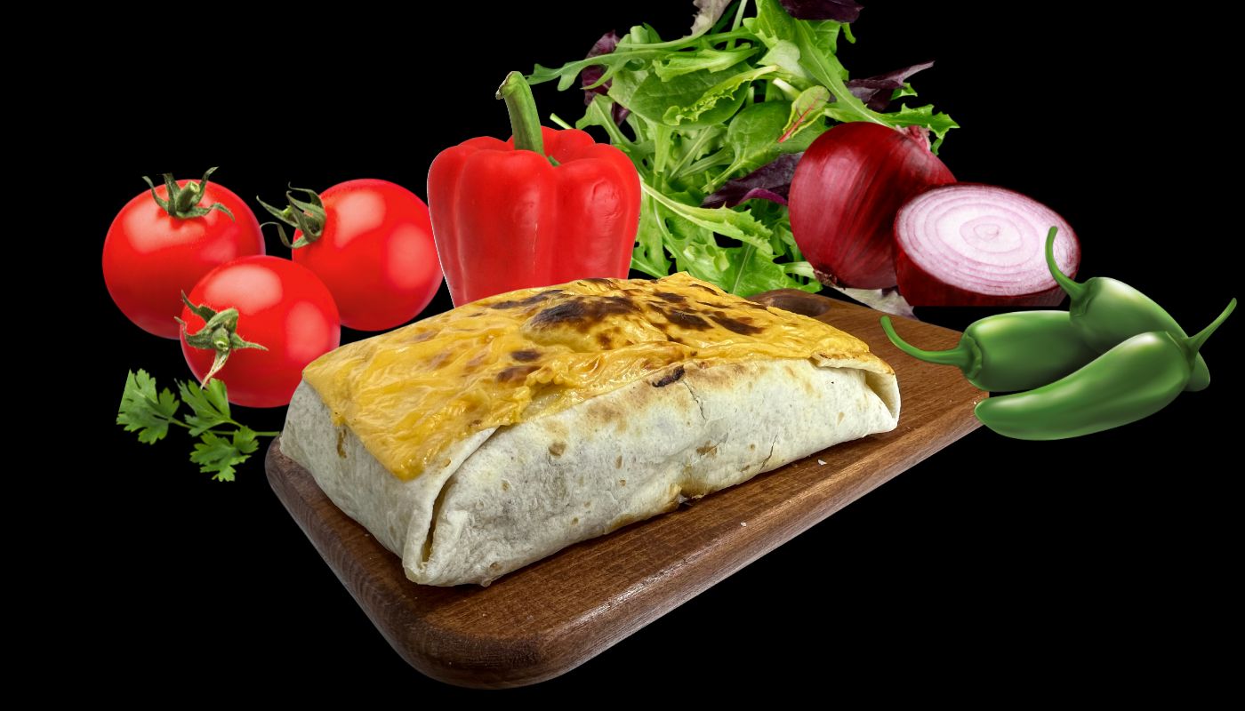 Taco-Tacos Gratiné cheddar🧀🟨 🤤