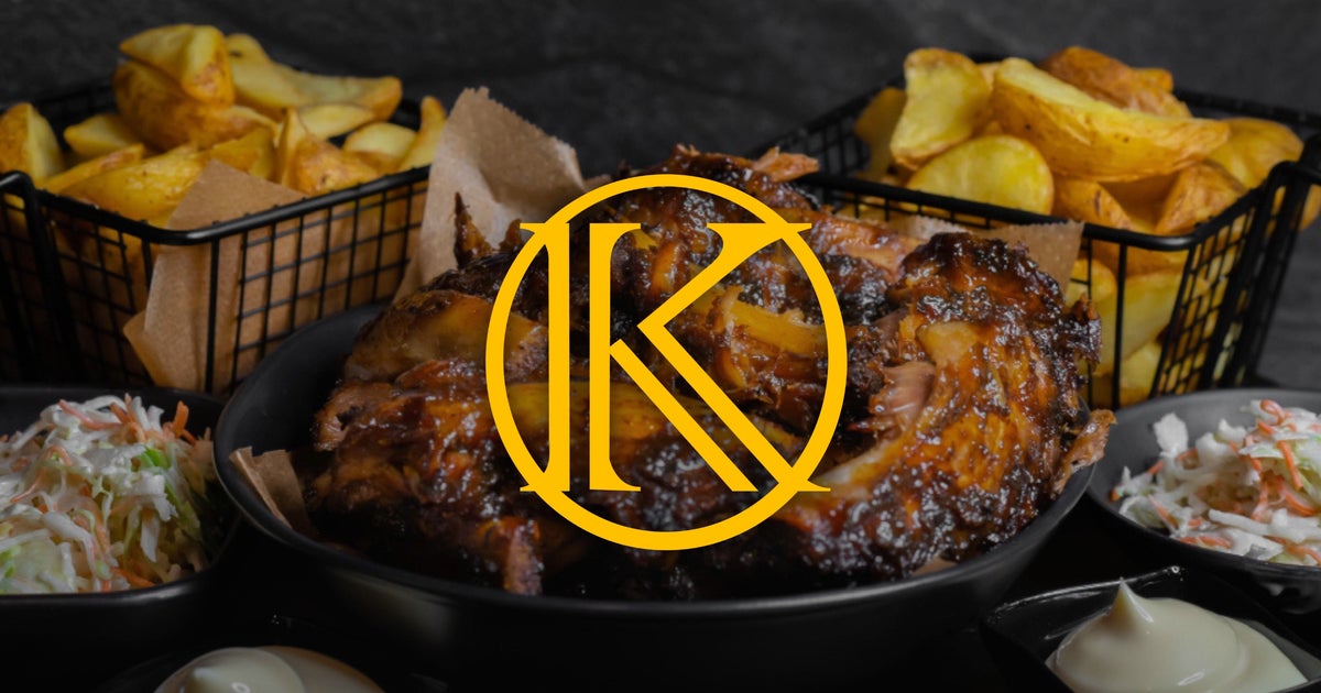 KingRibs Gent delivery from Overpoort - Plateau - Order with Deliveroo
