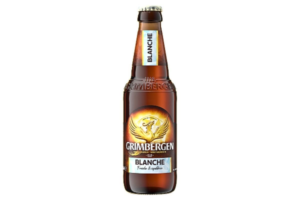 Grimbergen Blanche (33cl) 🍺