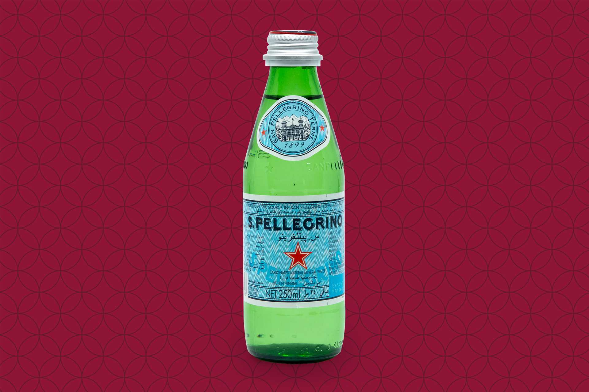 Sparkling Water