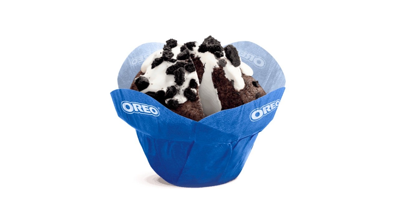 MUFFIN ORÉO