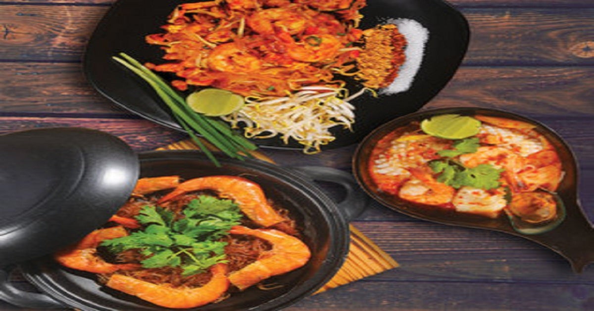 Tom Yum Mama delivery from Upper Thomson Road Order with Deliveroo