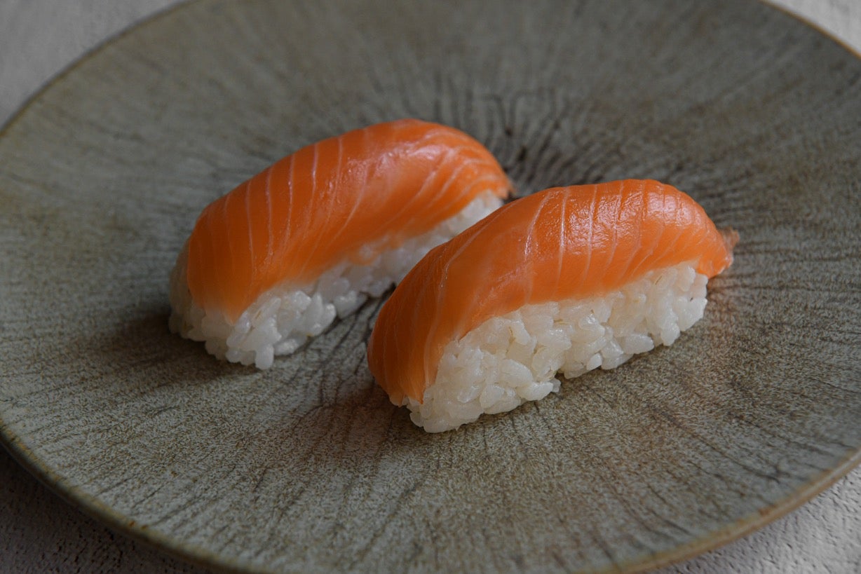 Sushi Saumon