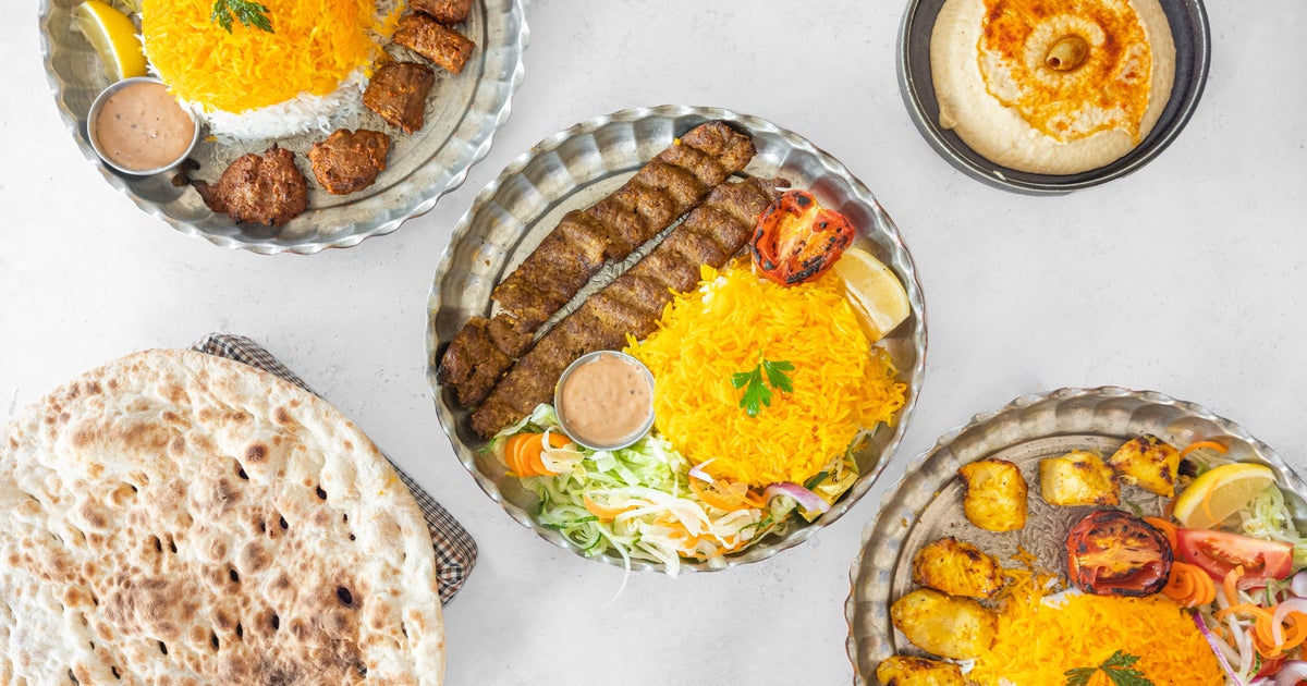 Rumi Persian Restaurant Broadbeach delivery from Broadbeach Order