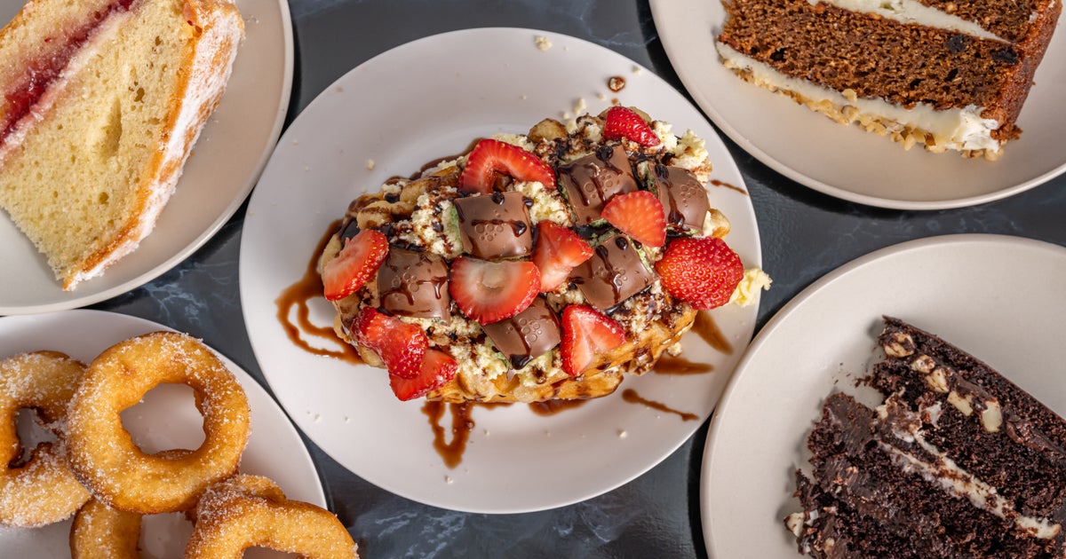 Cakes N Shakes Redruth delivery from Redruth Order with Deliveroo