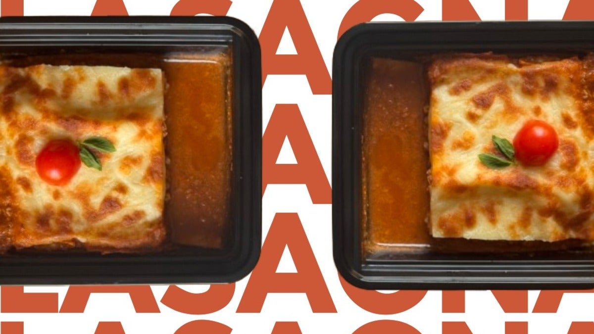 Split Lasagna - New