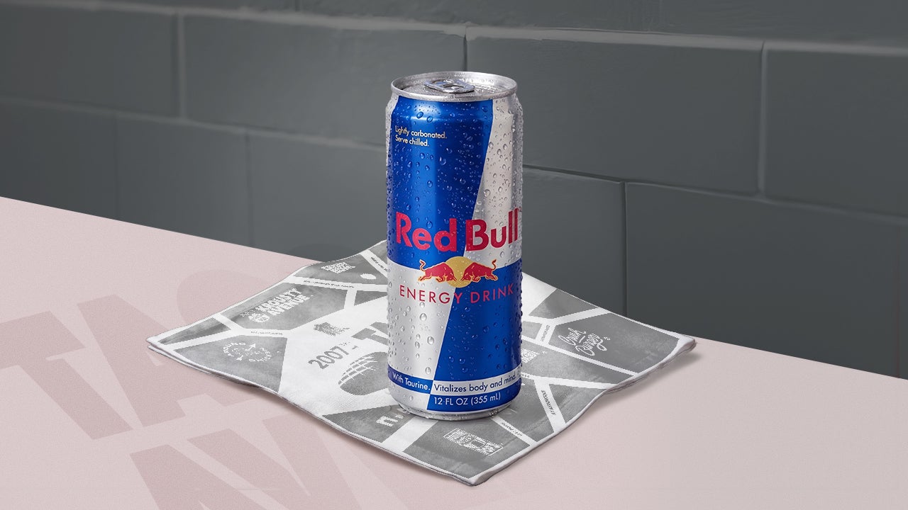 Red Bull 25cl