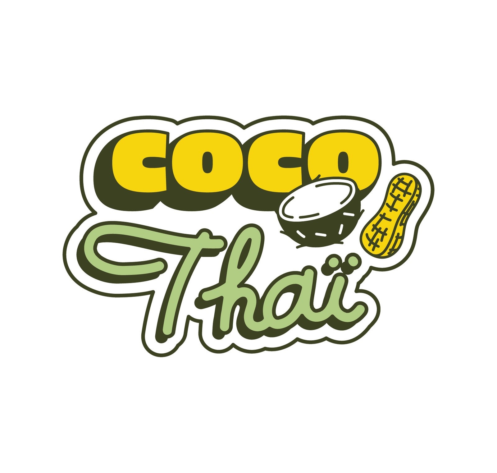 Coco thaï