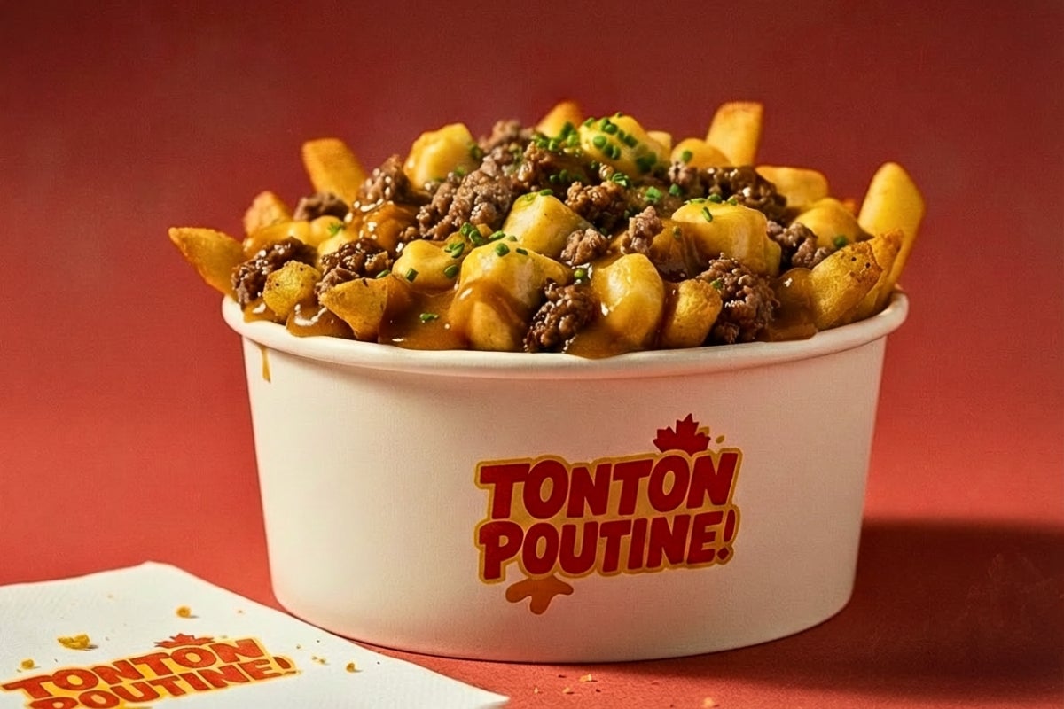 La Poutine du Boucher