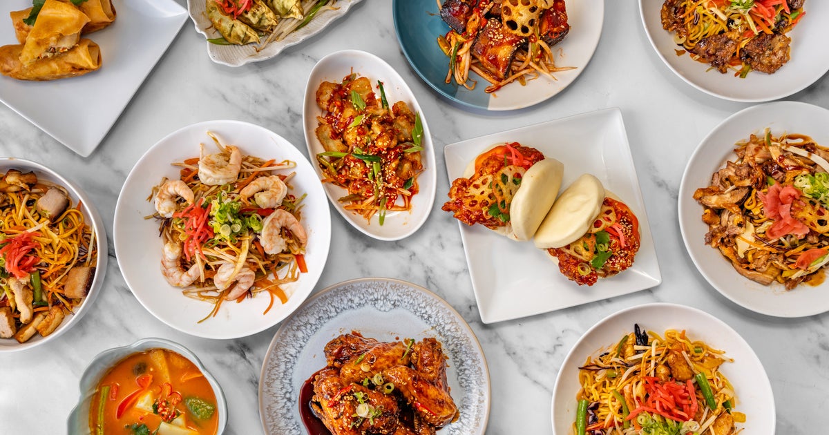 Lim's Kitchen LIM's Kitchen 小食家 🏮 livre depuis Paris 8ème - Faubourg Saint-Honoré ...