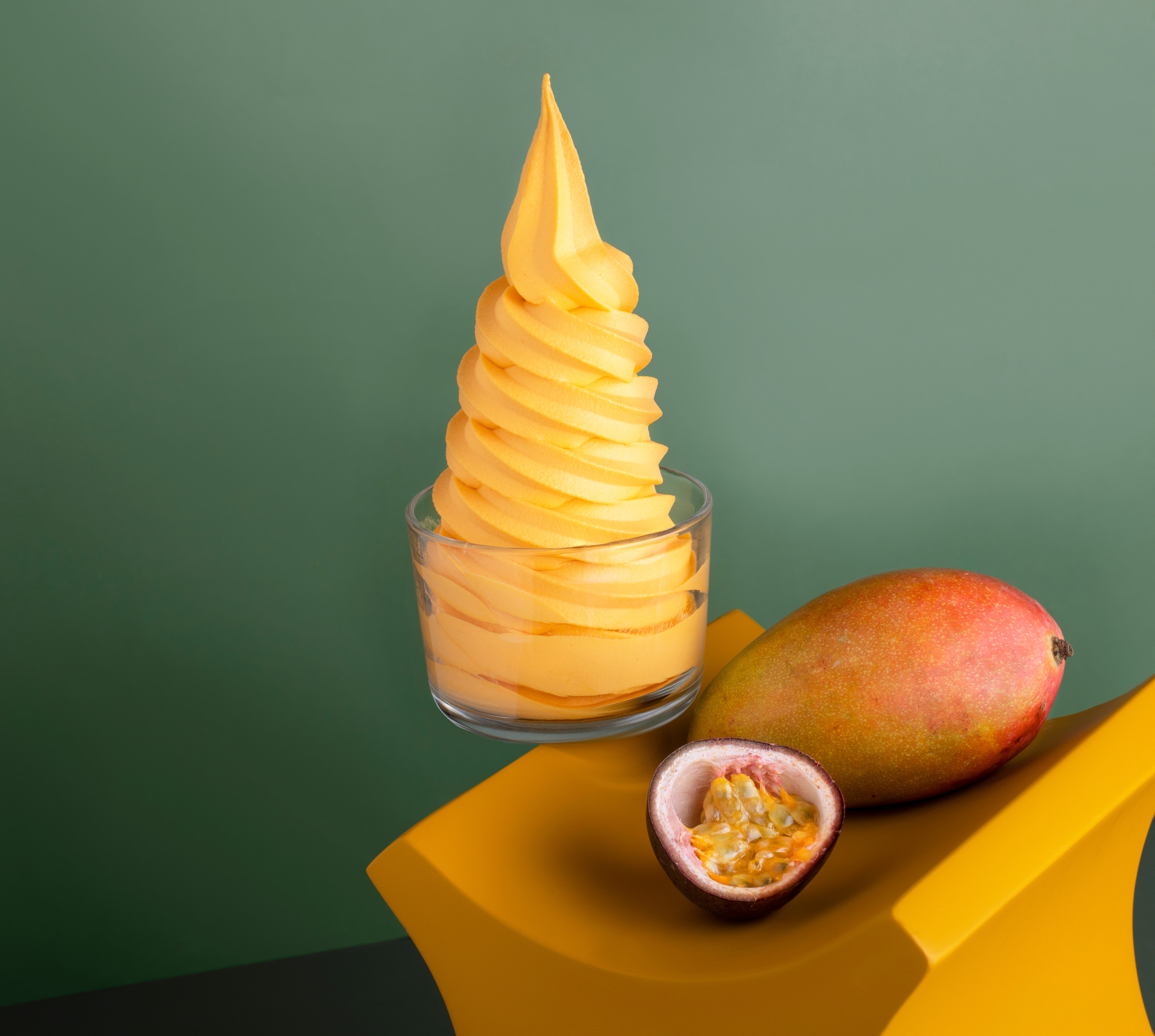 Equa Lush Ice Cream