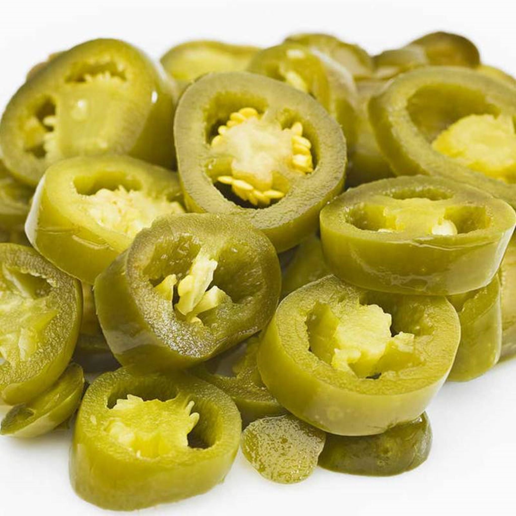 Extra Sliced Jalapenos