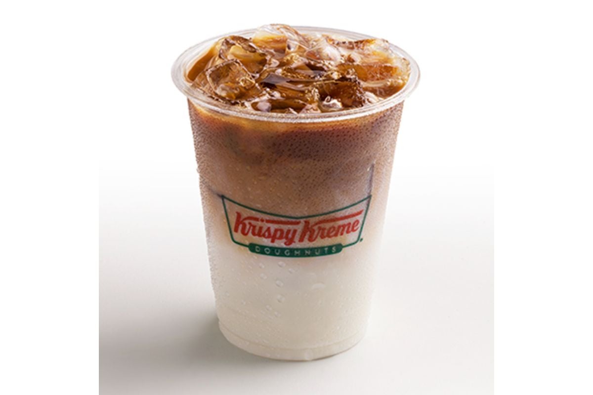 Iced Caramel Macchiato