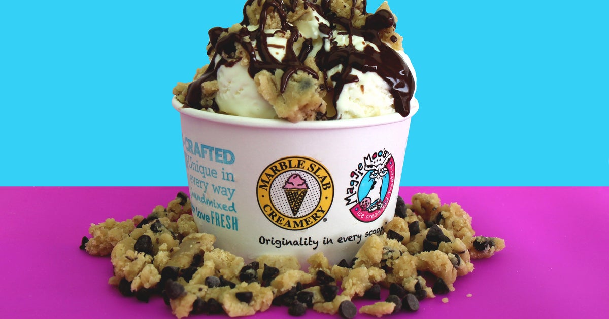 Marble Slab Creamery Delivery From Jabriya Order With Deliveroo