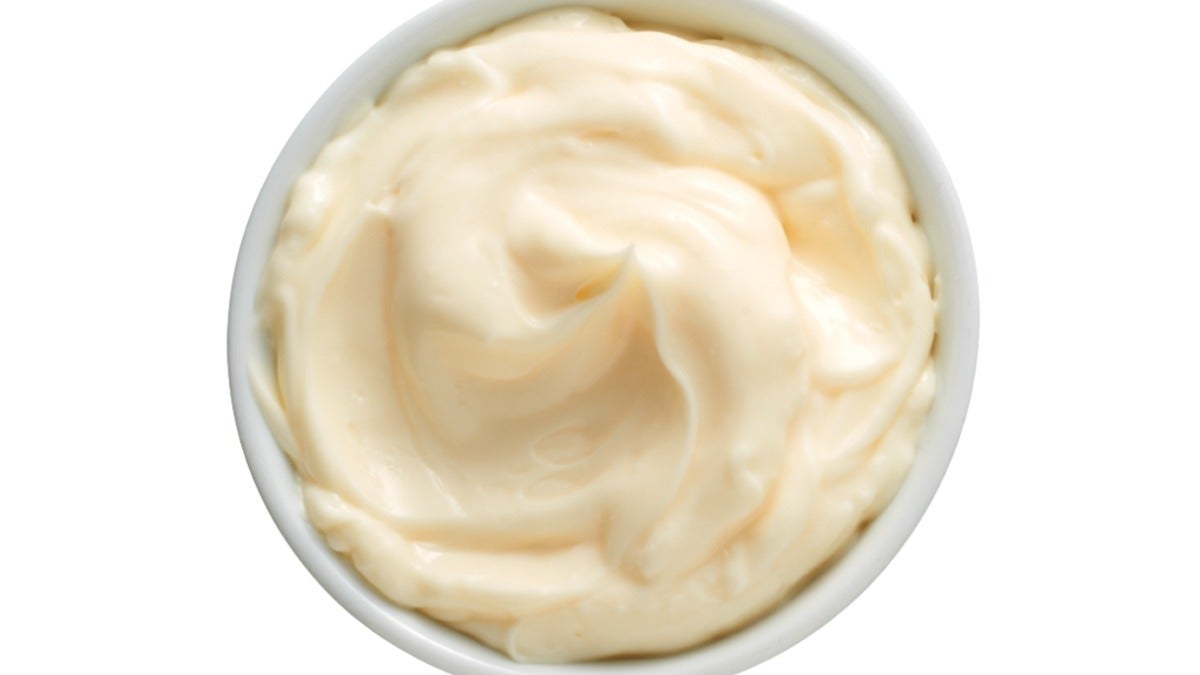 Mayonnaise à l'ail