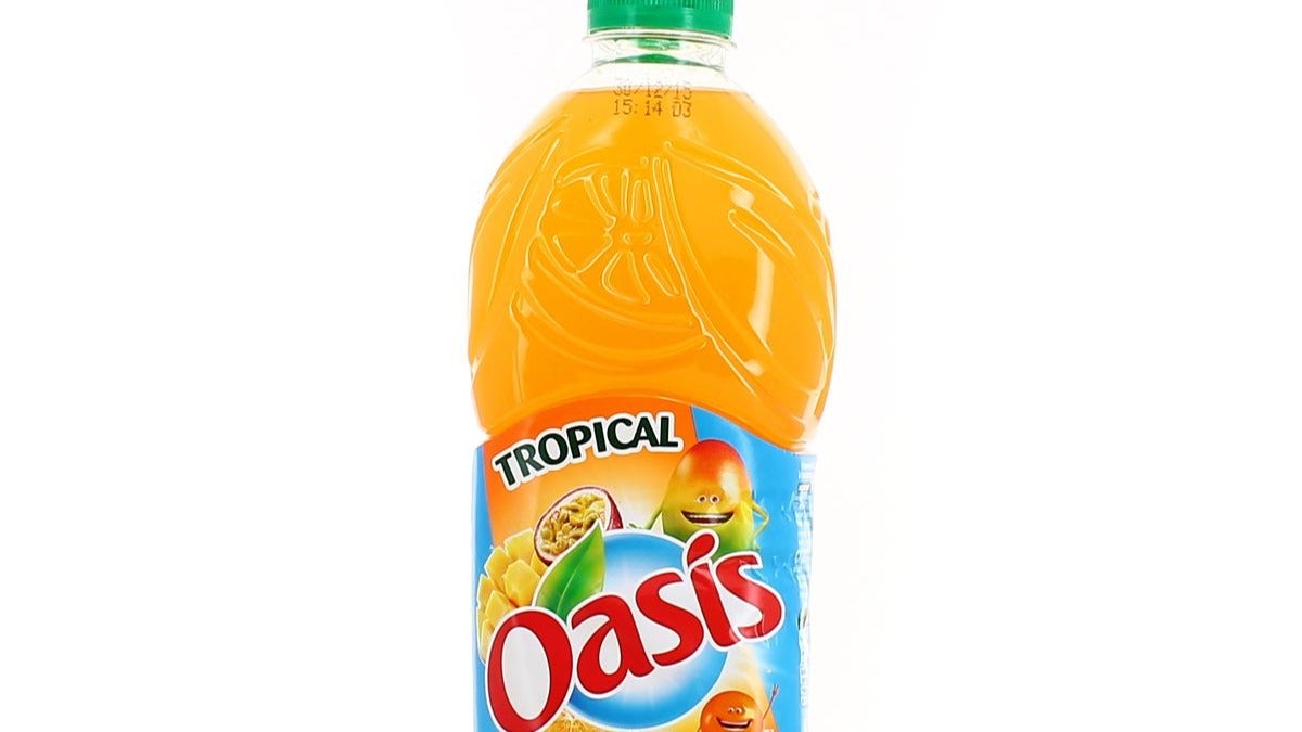 Oasis Tropical
