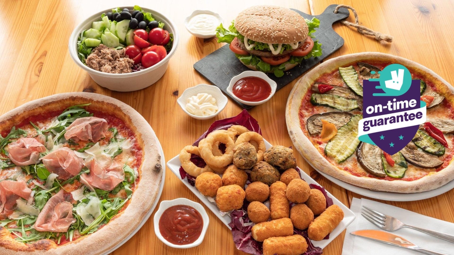 Panini Di Casa Delivery From Al Zahiyah Order With Deliveroo