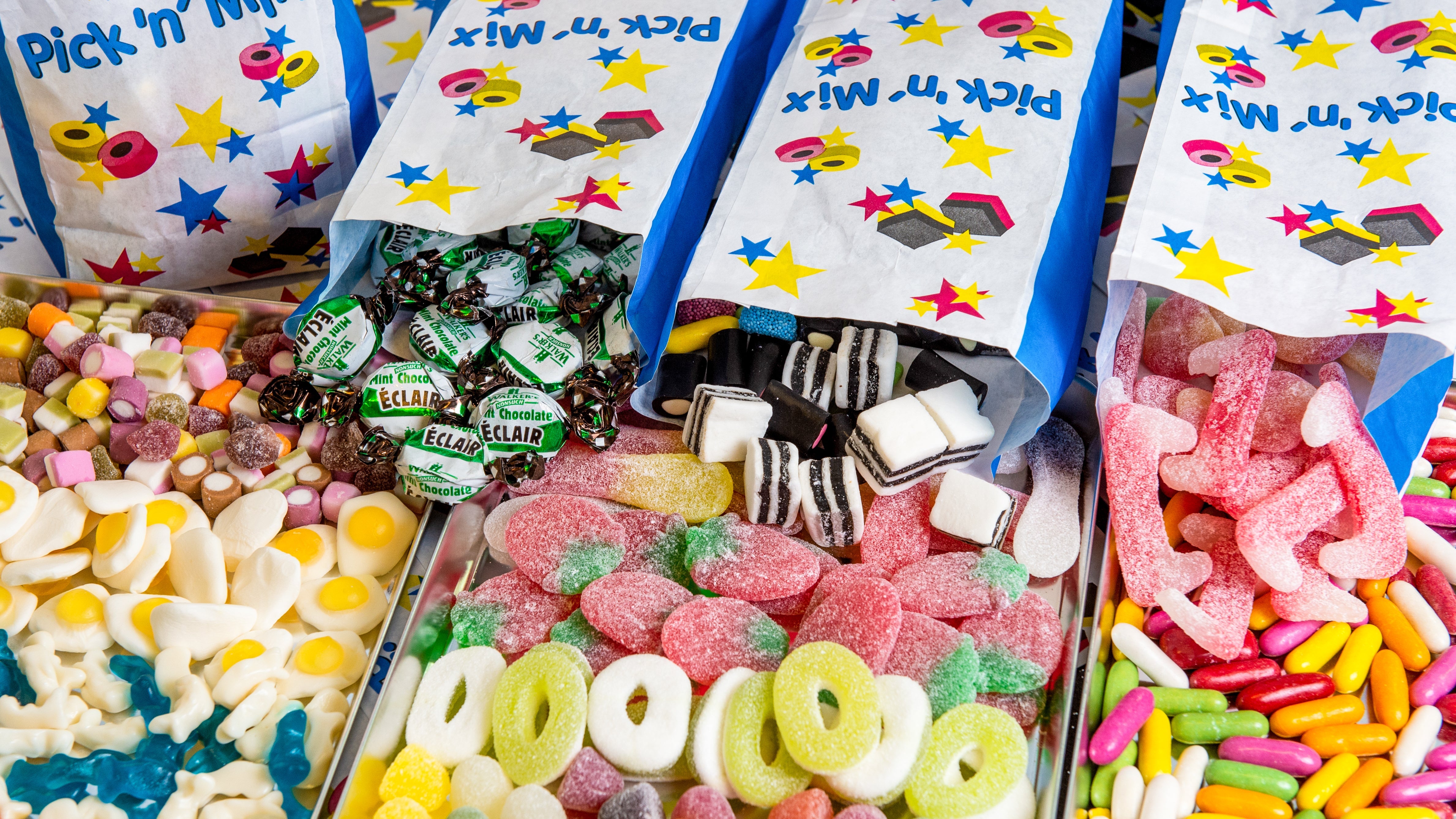 Sunny Sweets delivery from Plymouth Order with Deliveroo