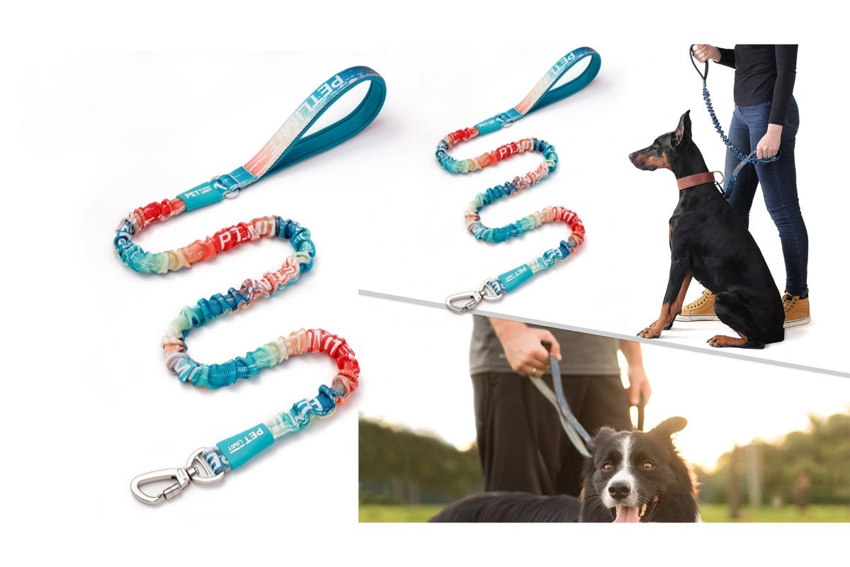 Bungee Dog Leash Manufacturer (115*175)*2Cm