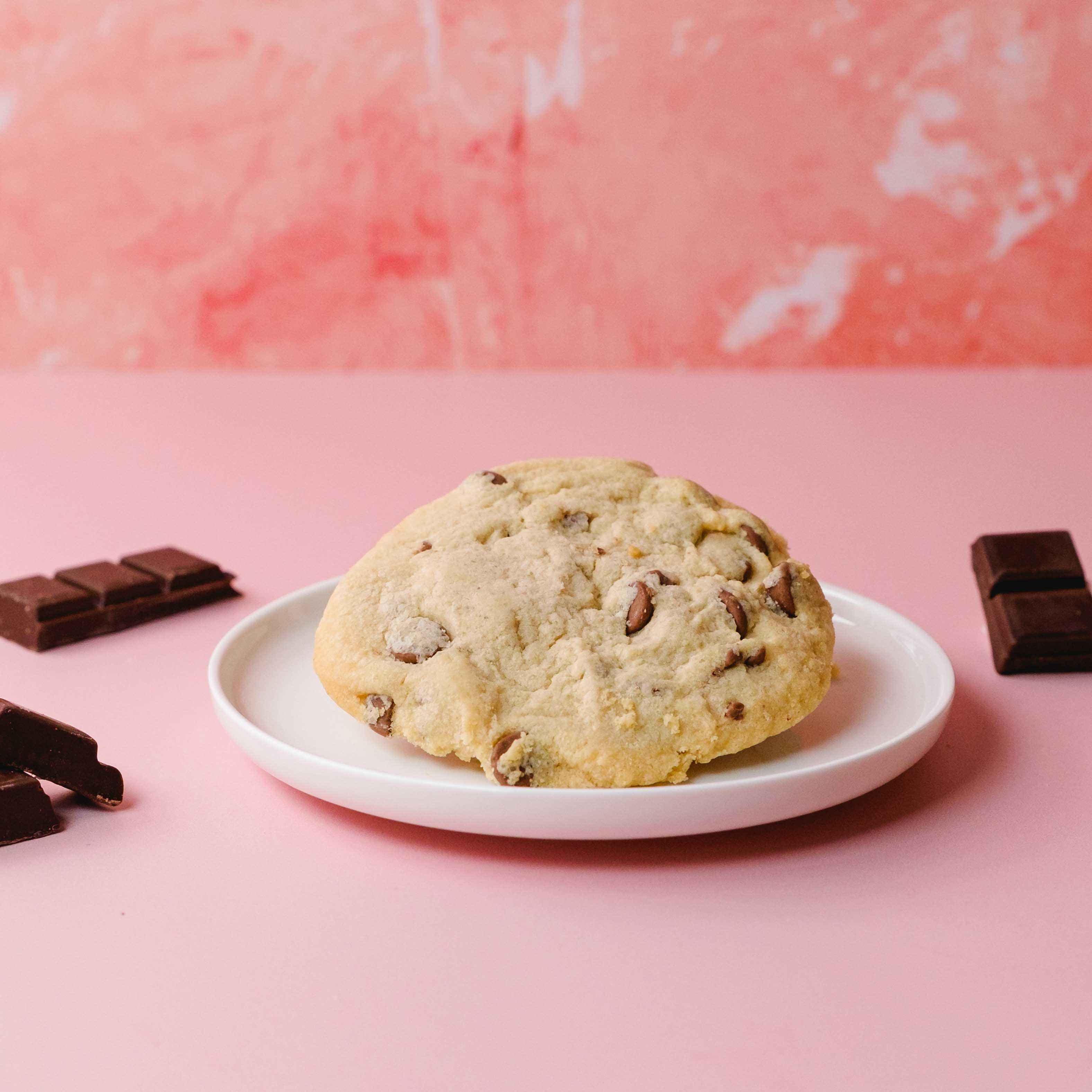 Cookie Chocolat au lait
