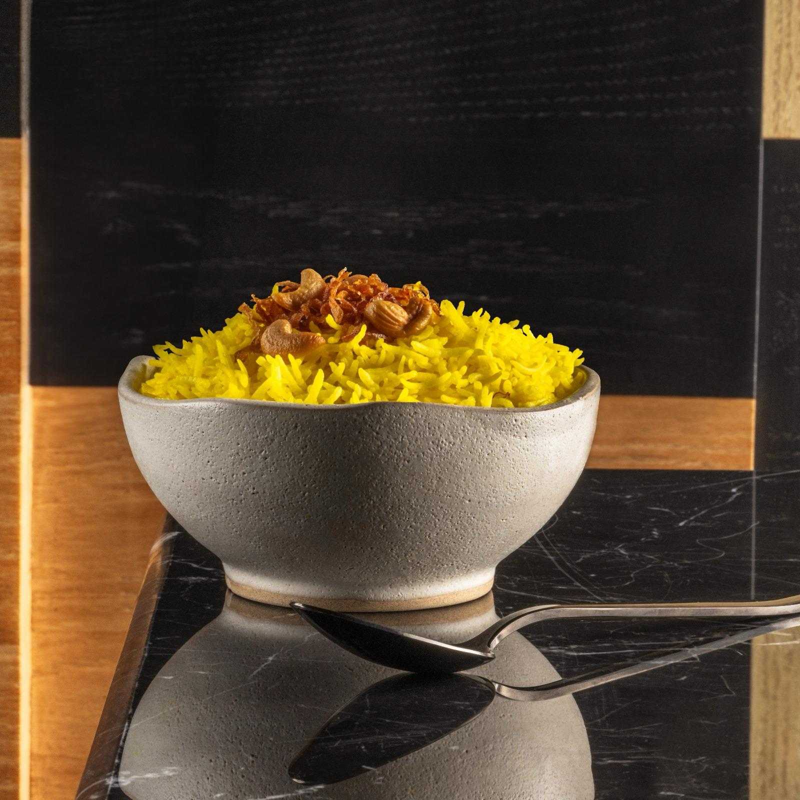 Saffron Rice