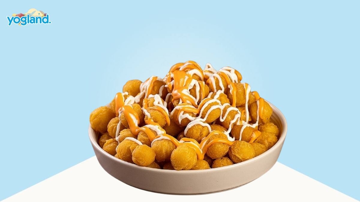 Potato Medium Balls