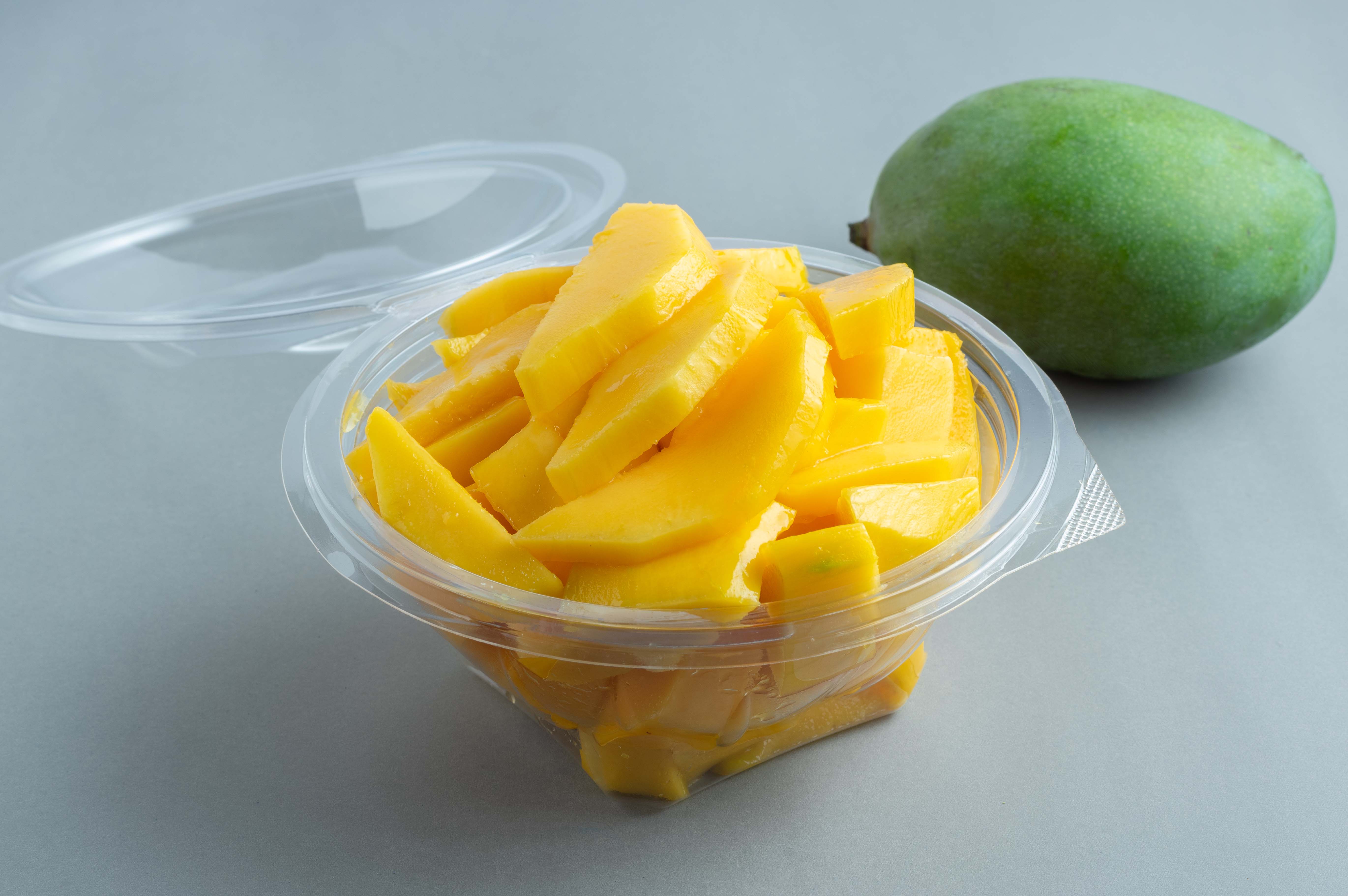 Mango Fresh Dish