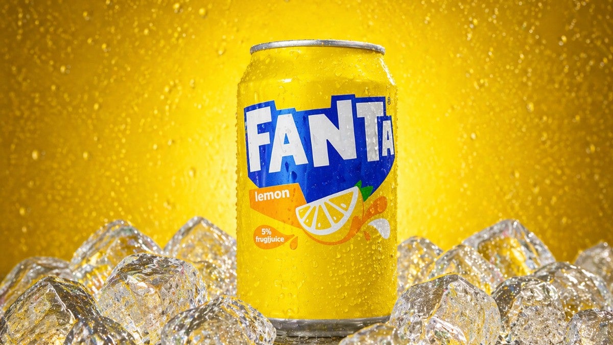 FANTA CITRON