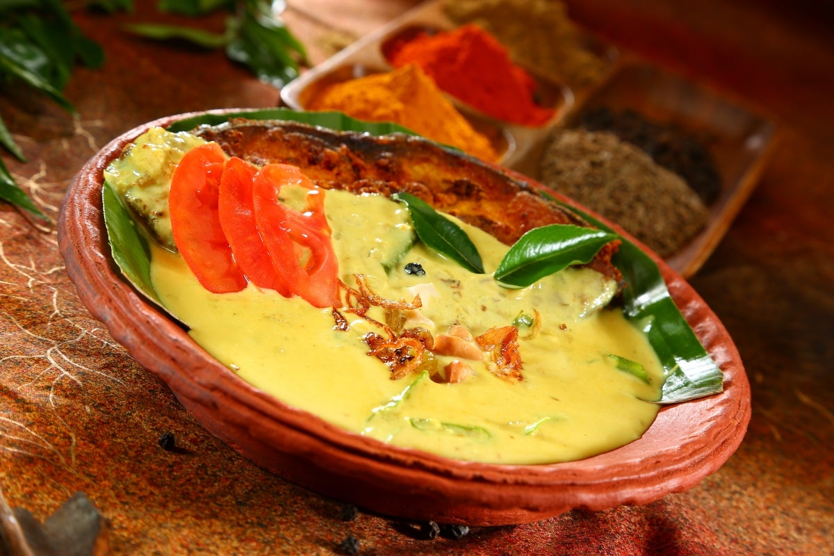 Meen (Fish) Moilee