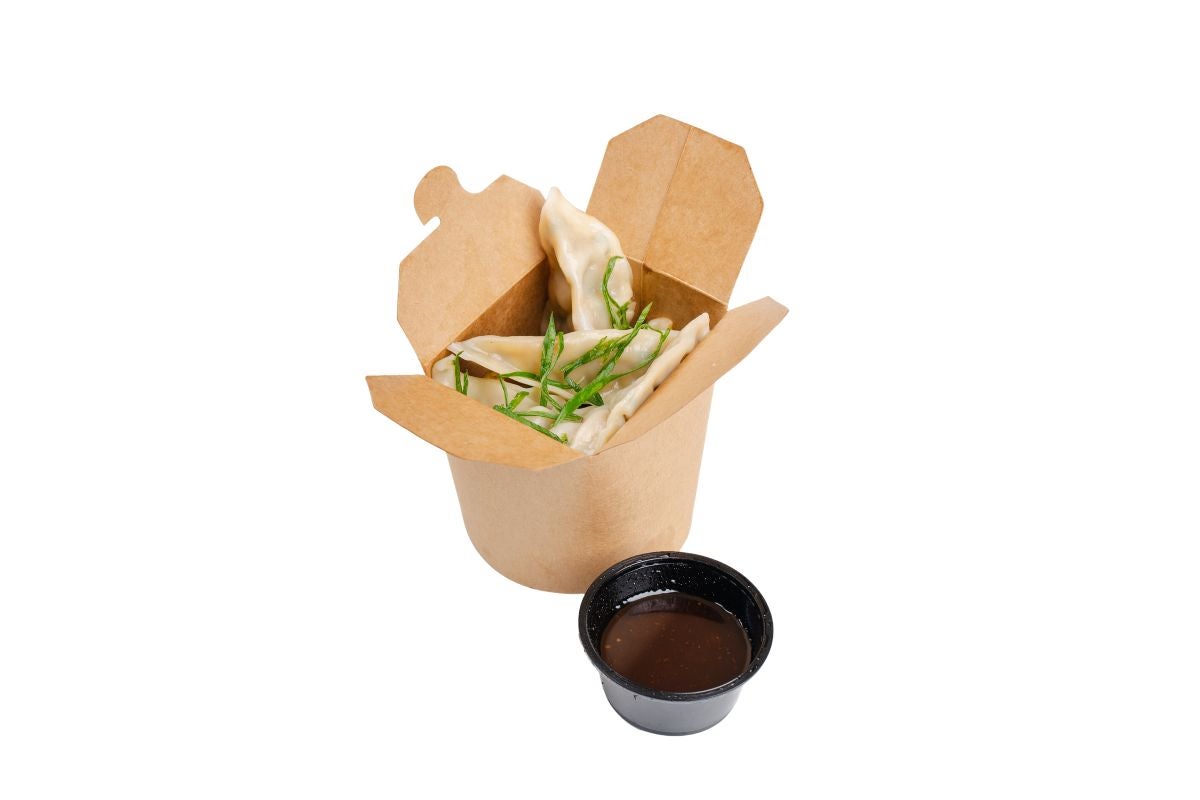 TT Shrimp Dumpling
