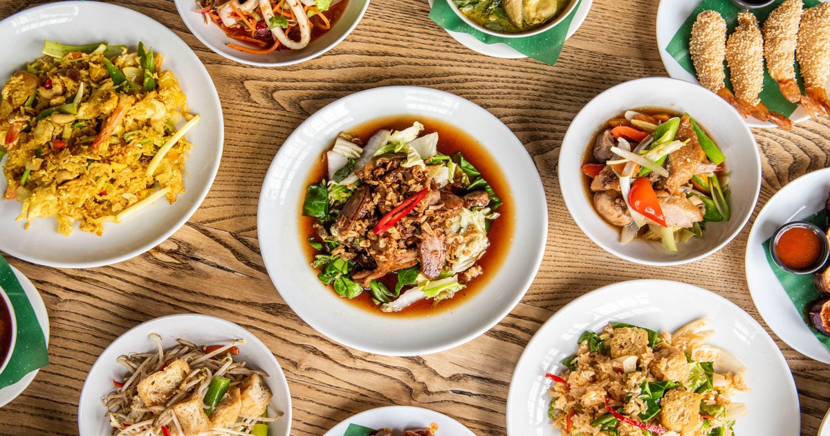 The Cocoanut Kai's Thai Food Kingston delivery from Kingston