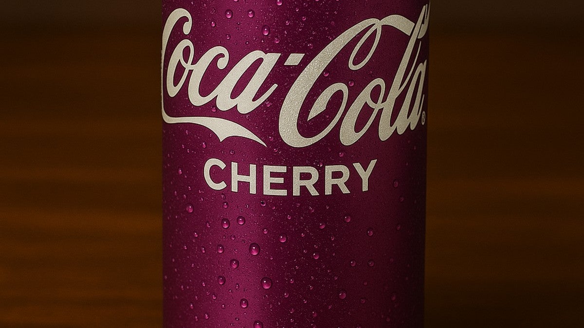 🍒Coca-Cola Cherry