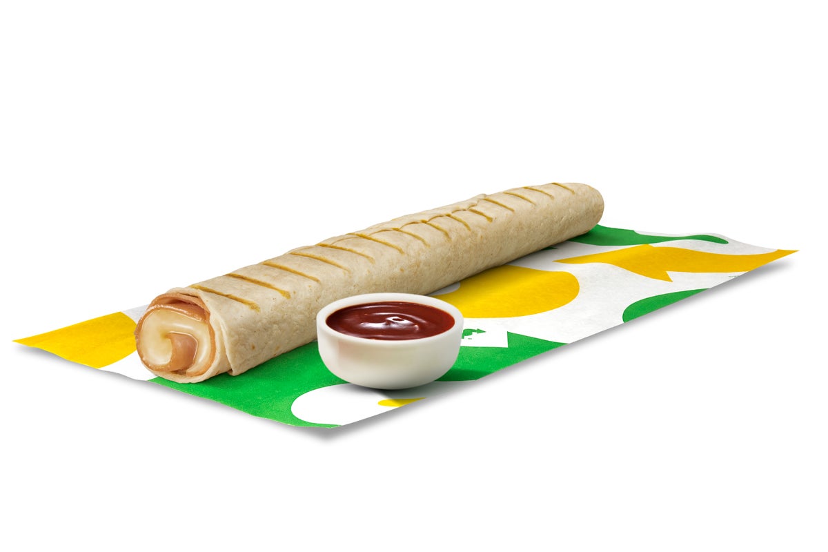 Turkey and Cheese Roll