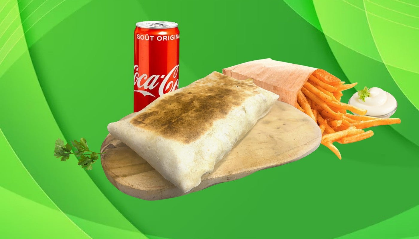Menu Tacos le Texan®�