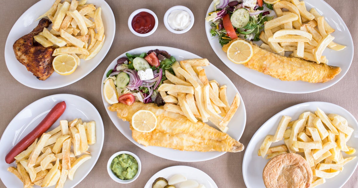 The Original Fish Bar Enfield delivery from Enfield Order with Deliveroo