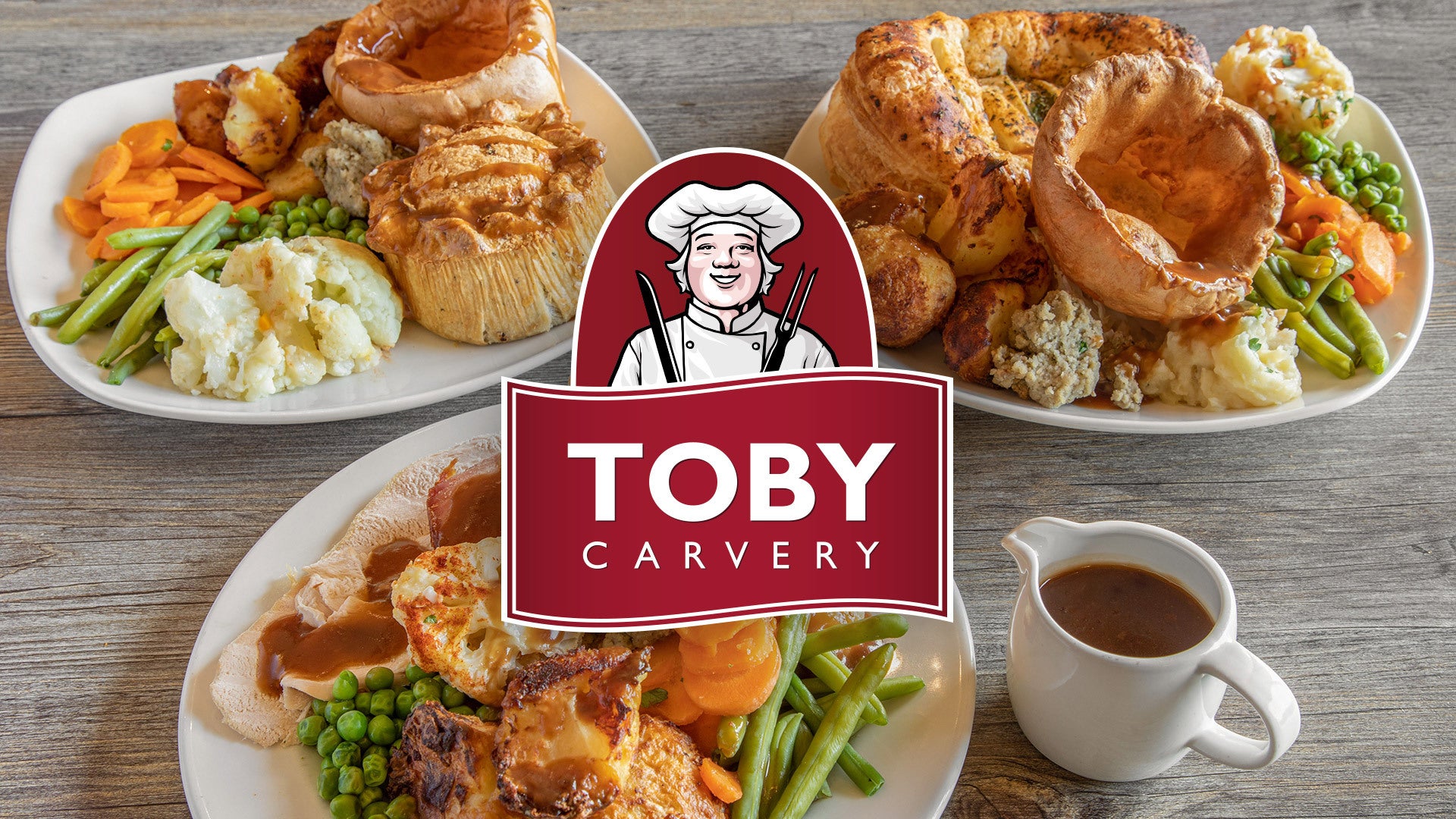 Toby Carvery Delivery From Yarm Road Retail Park - Order With Deliveroo