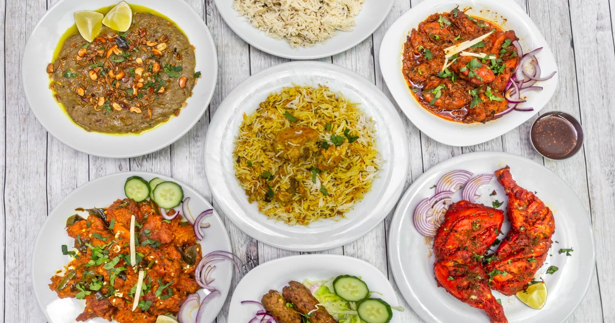 Osman's Authentic Desi Cuisine - Levenshulme delivery from Levenshulme ...