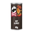 Pringles Hot & Spicy 40g