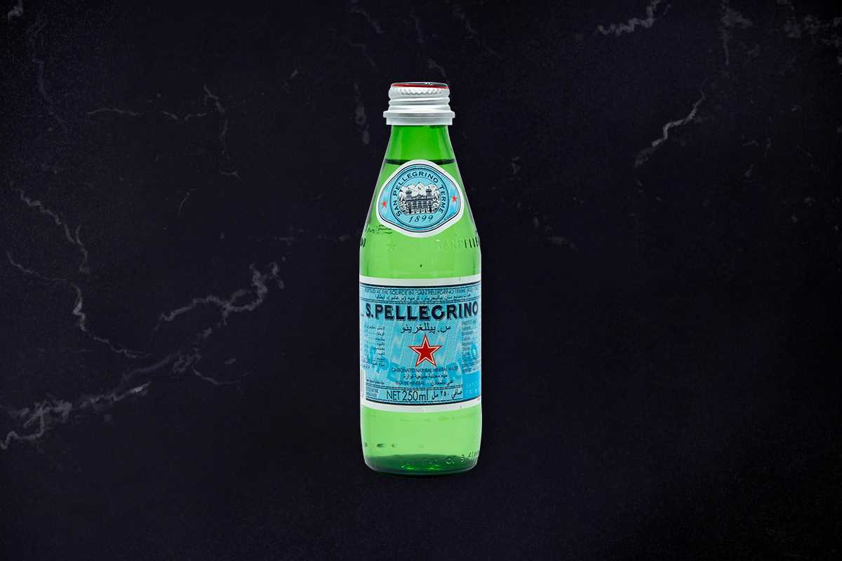 Sparkling Water