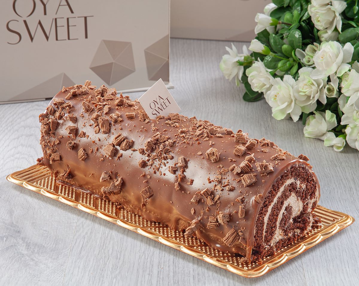 Flake Swiss Roll