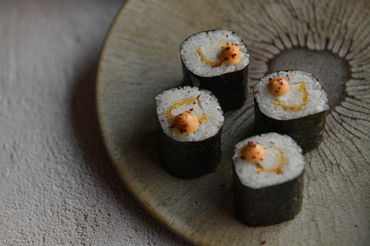 Maki Chicken Spicy