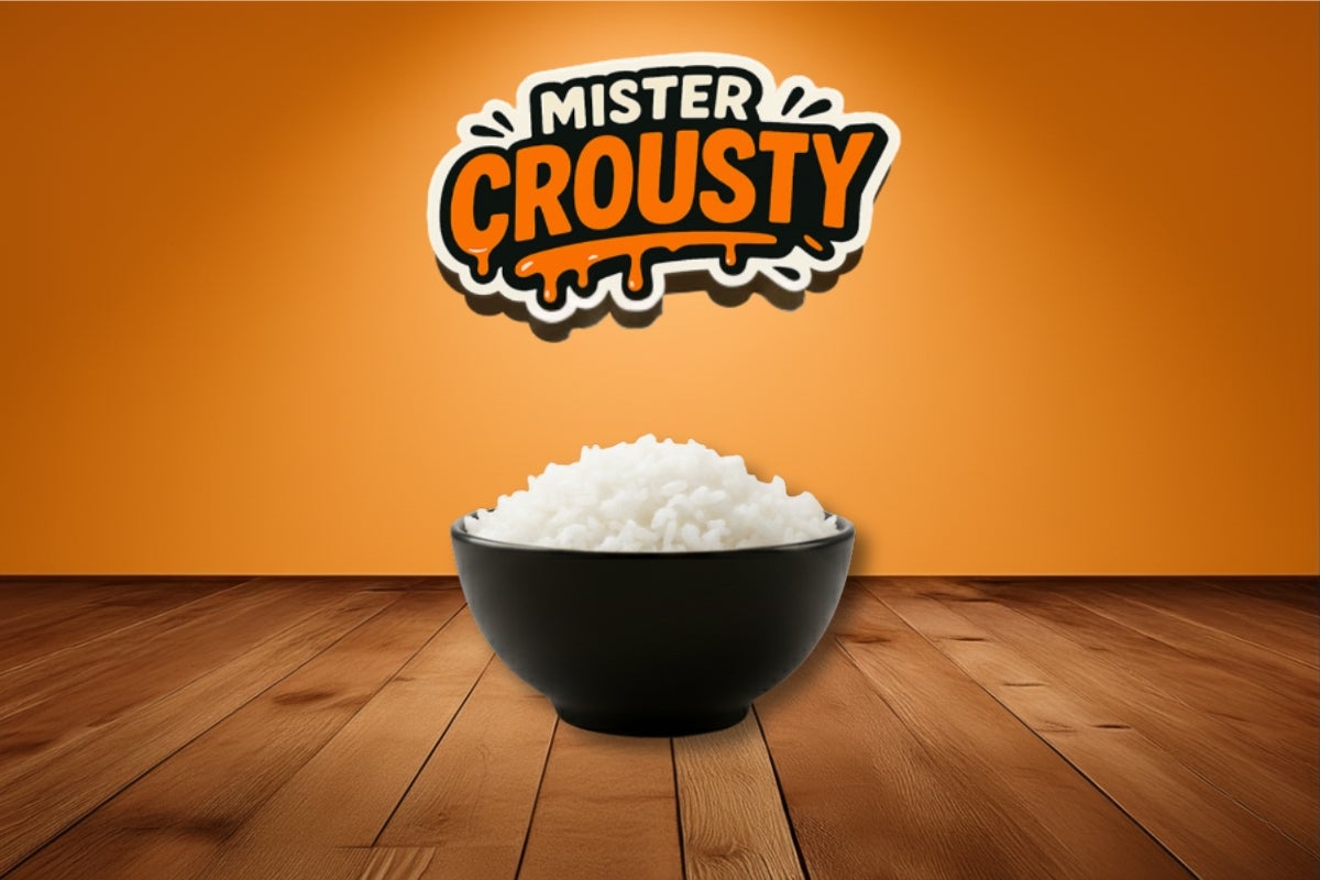 Riz Classique 🍚