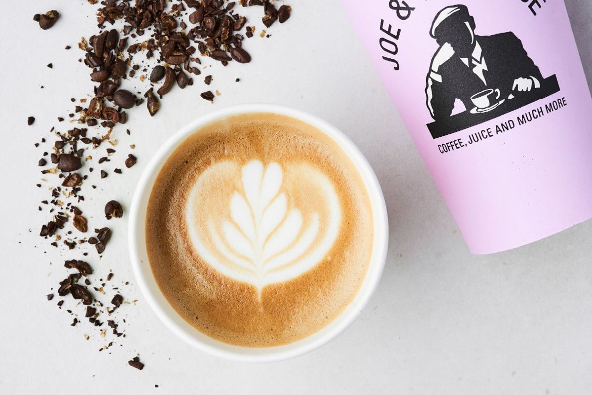 Latte 16oz
