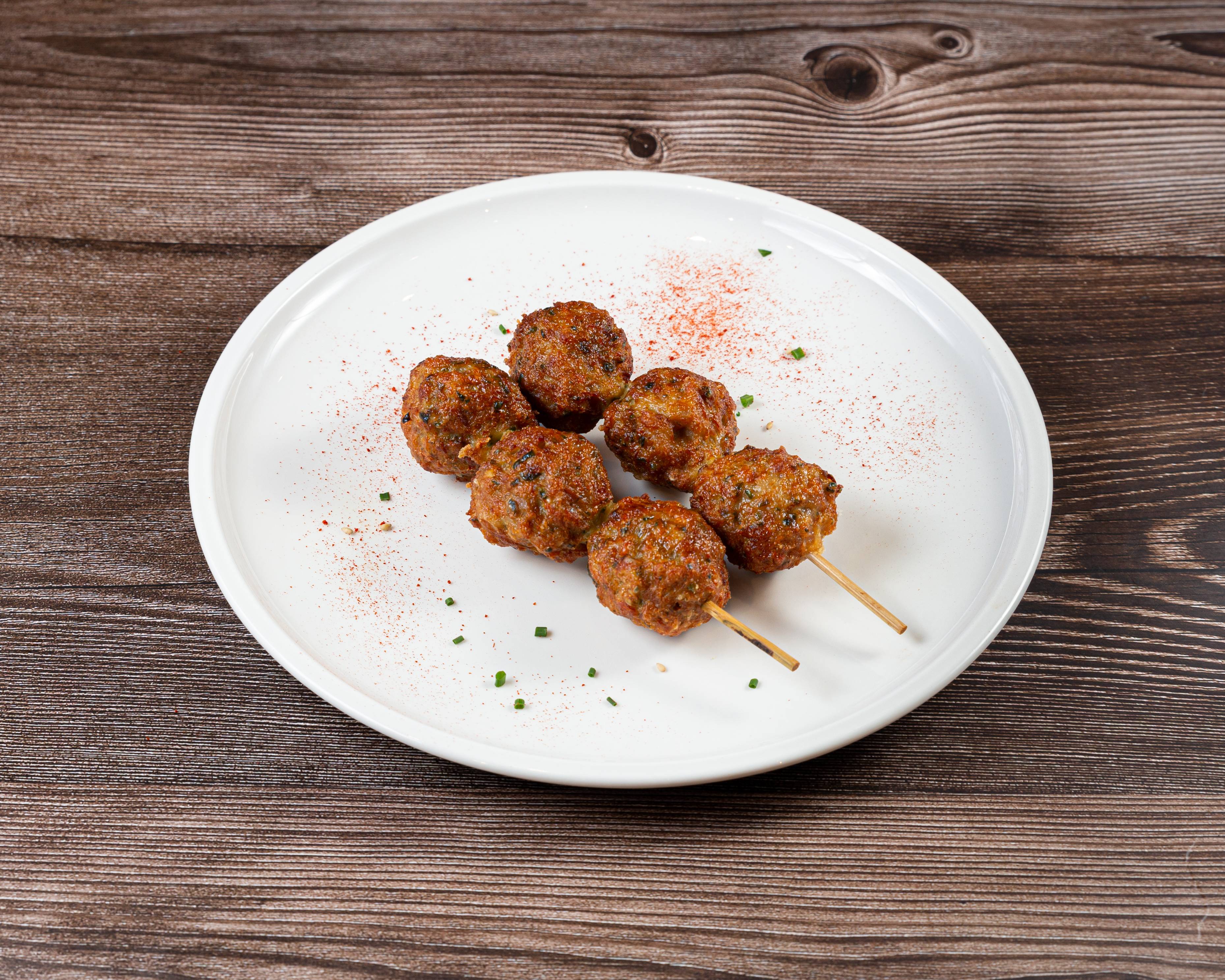YAKITORI Boulette de Poulet