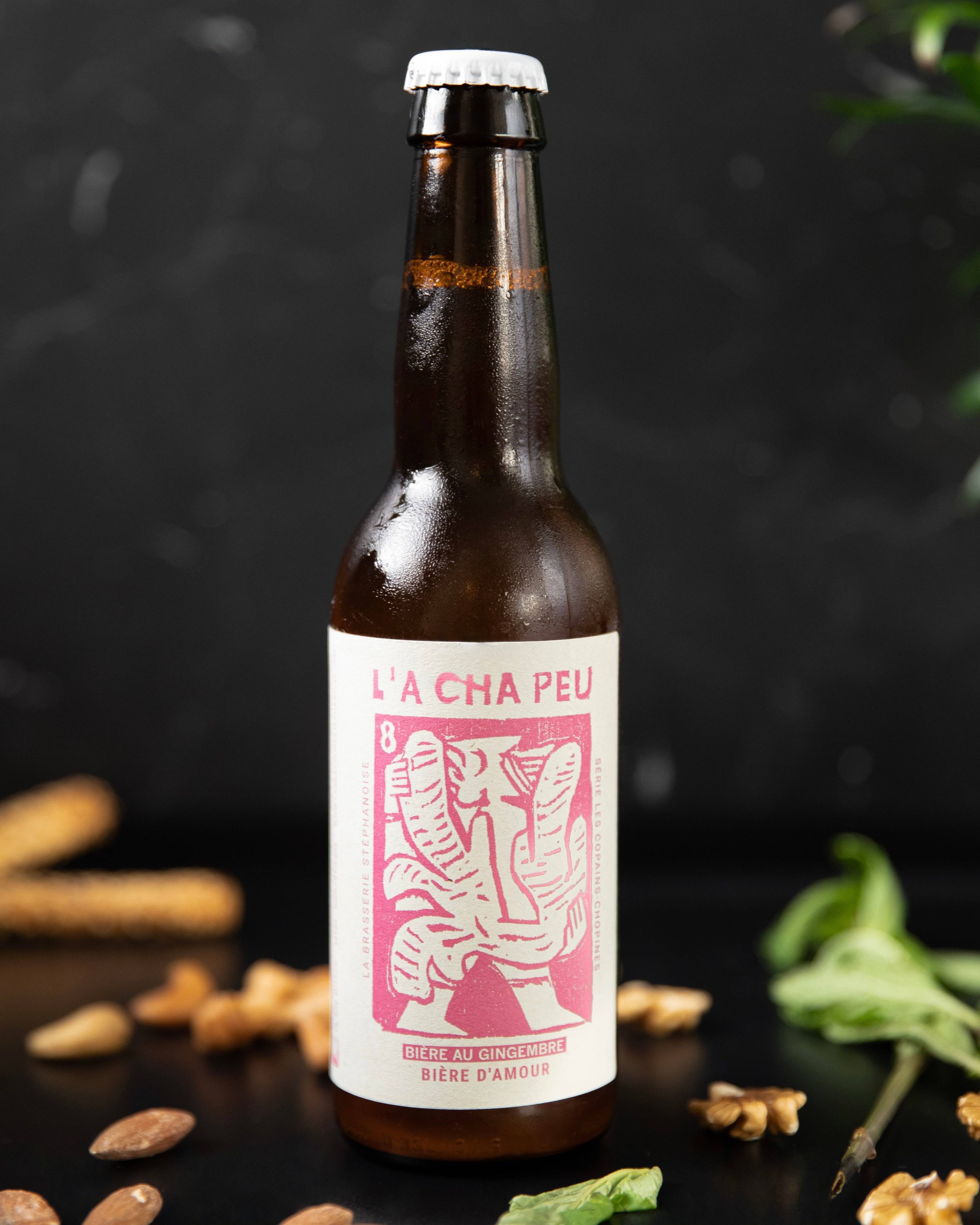 Bière Gimgembre 🫣
