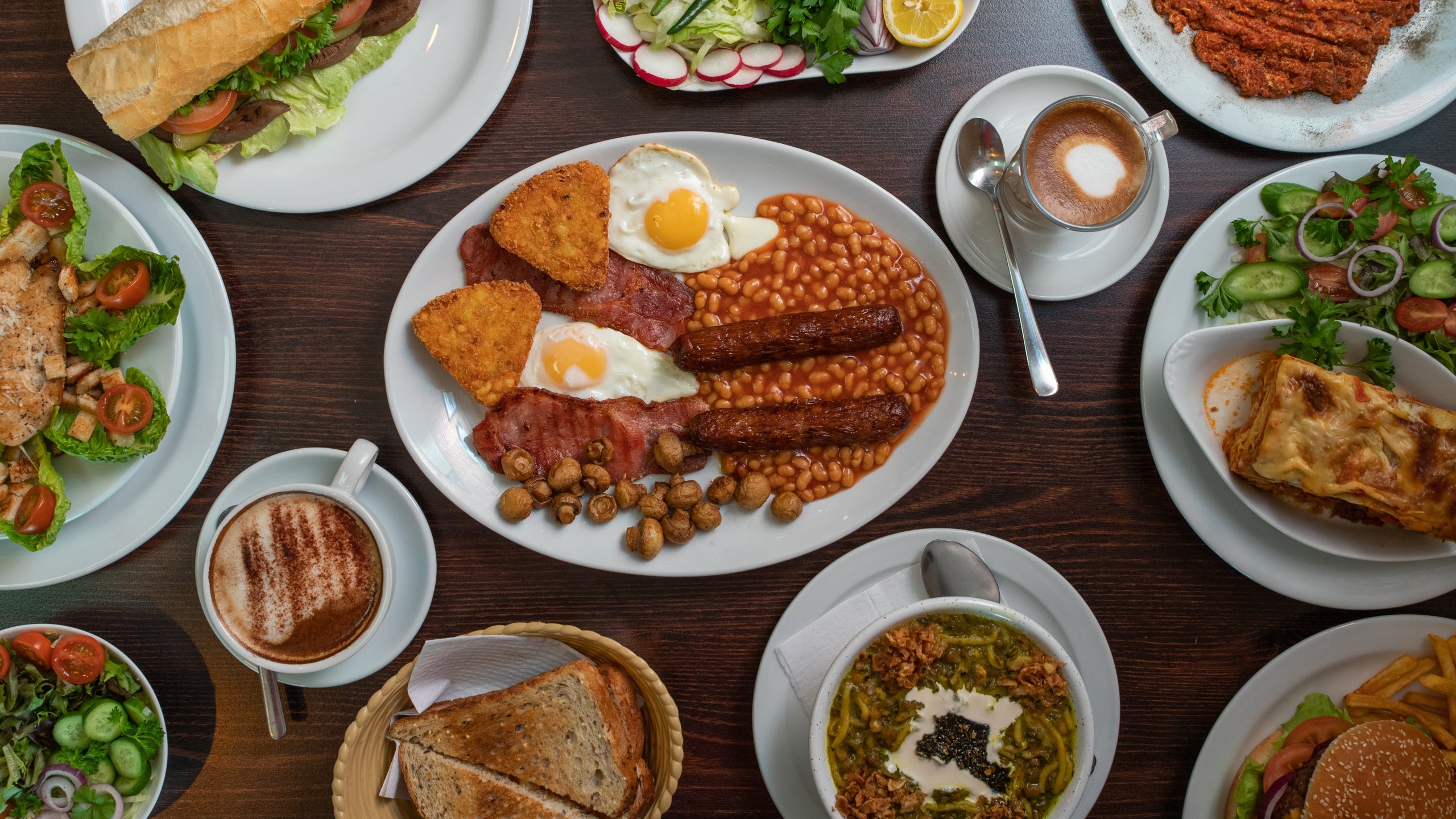 Bygones Cafe Wisbech delivery from Wisbech Order with Deliveroo