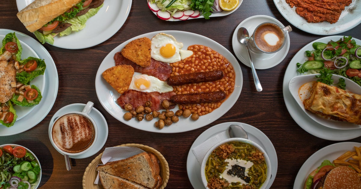 Bygones Cafe Wisbech delivery from Wisbech Order with Deliveroo